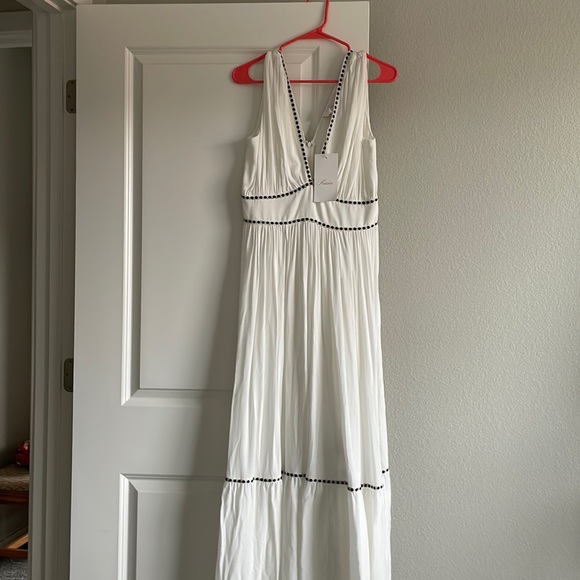 Kasia maxi dress - Picture 2 of 9